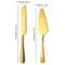 Bread Pastry Spatula Stainless Steel Cake Spatula Set Perfect For Weddings Birthdays And Catering P 5