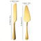 Bread Pastry Spatula Stainless Steel Cake Spatula Set Perfect For Weddings Birthdays And Catering P 5