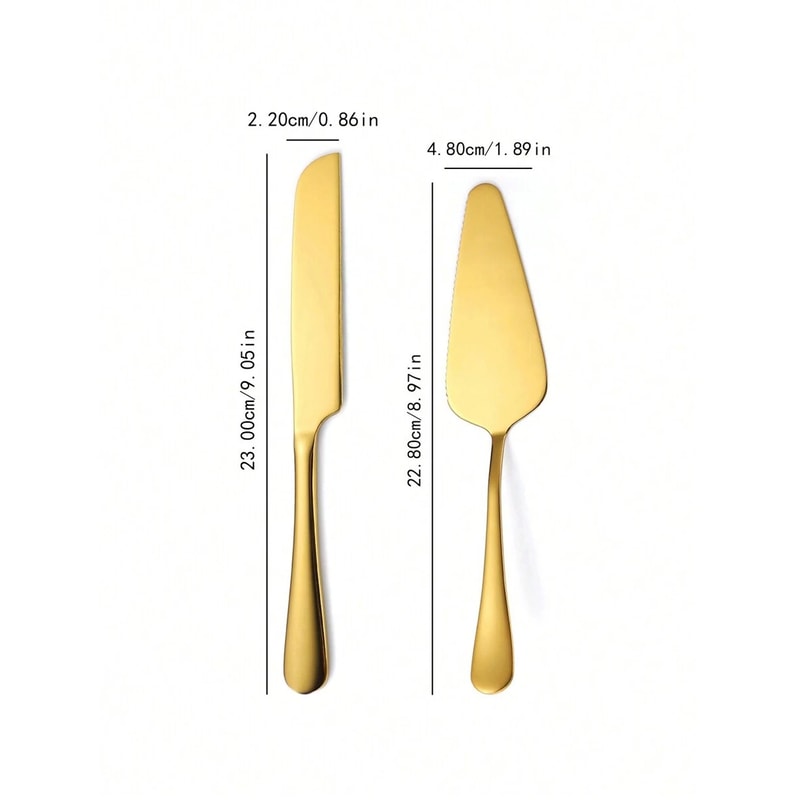 Bread Pastry Spatula Stainless Steel Cake Spatula Set Perfect For Weddings Birthdays And Catering P 5