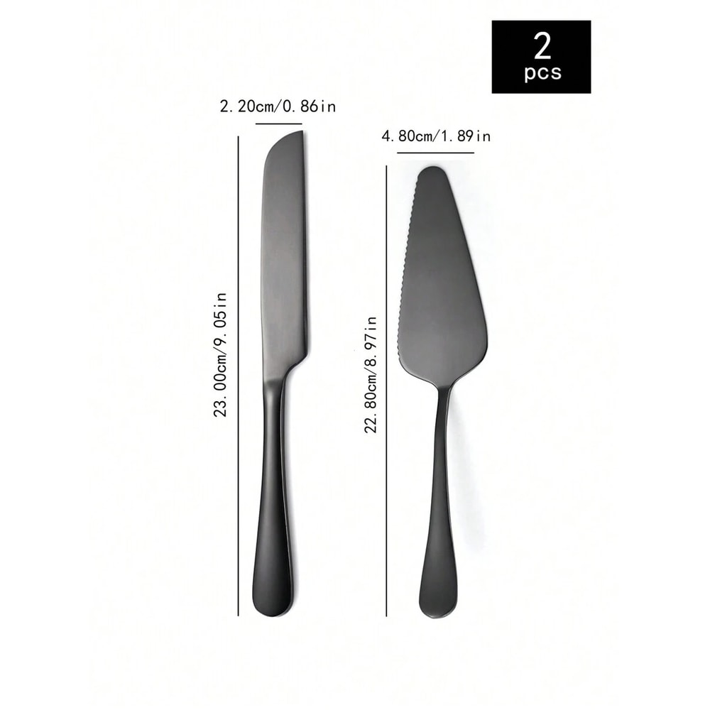 Bread Pastry Spatula Stainless Steel Cake Spatula Set Perfect For Weddings Birthdays And Catering P 7