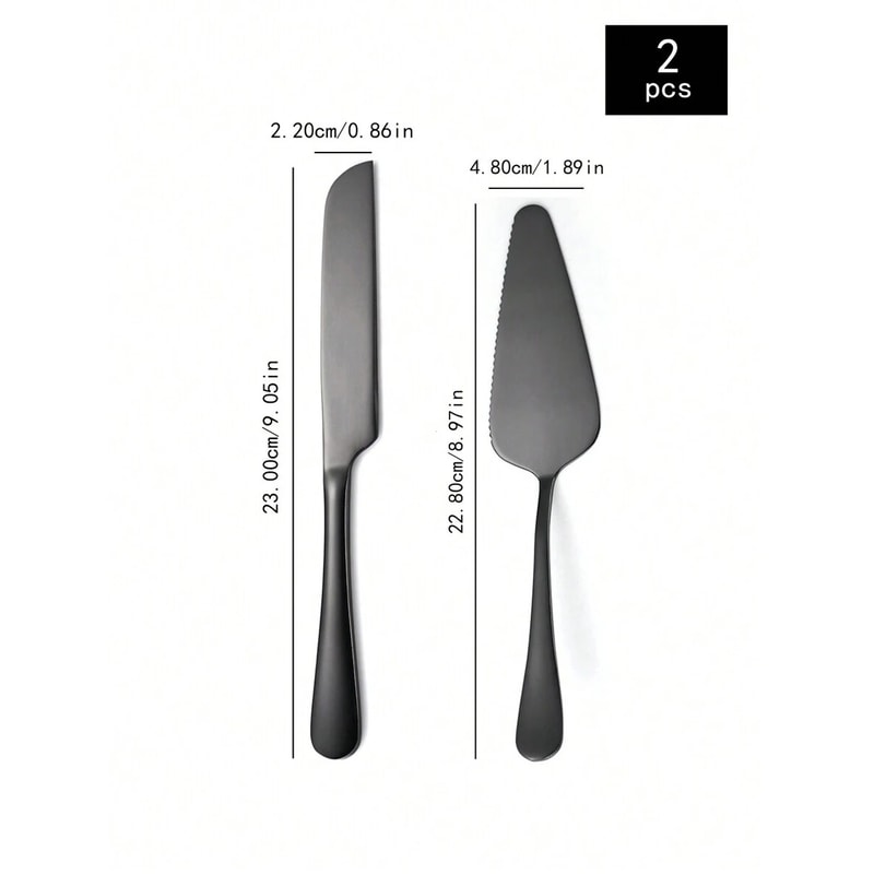 Bread Pastry Spatula Stainless Steel Cake Spatula Set Perfect For Weddings Birthdays And Catering P 7