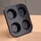 NonStick Cupcake Tray Holes Carbon Steel Baking Mold Muffin Cake Pan 4