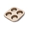 NonStick Cupcake Tray Holes Carbon Steel Baking Mold Muffin Cake Pan 7