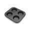 NonStick Cupcake Tray Holes Carbon Steel Baking Mold Muffin Cake Pan 6