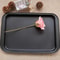 Durable Rectangle Baking Pan Non-Stick Carbon Steel Loaf Toast Mould Cake Mould Bread Tray for Kitchen