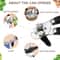 High Quality Stainless Steel Can Opener Ergonomic Professional Side Cut Manual Can Opener For Effor 2
