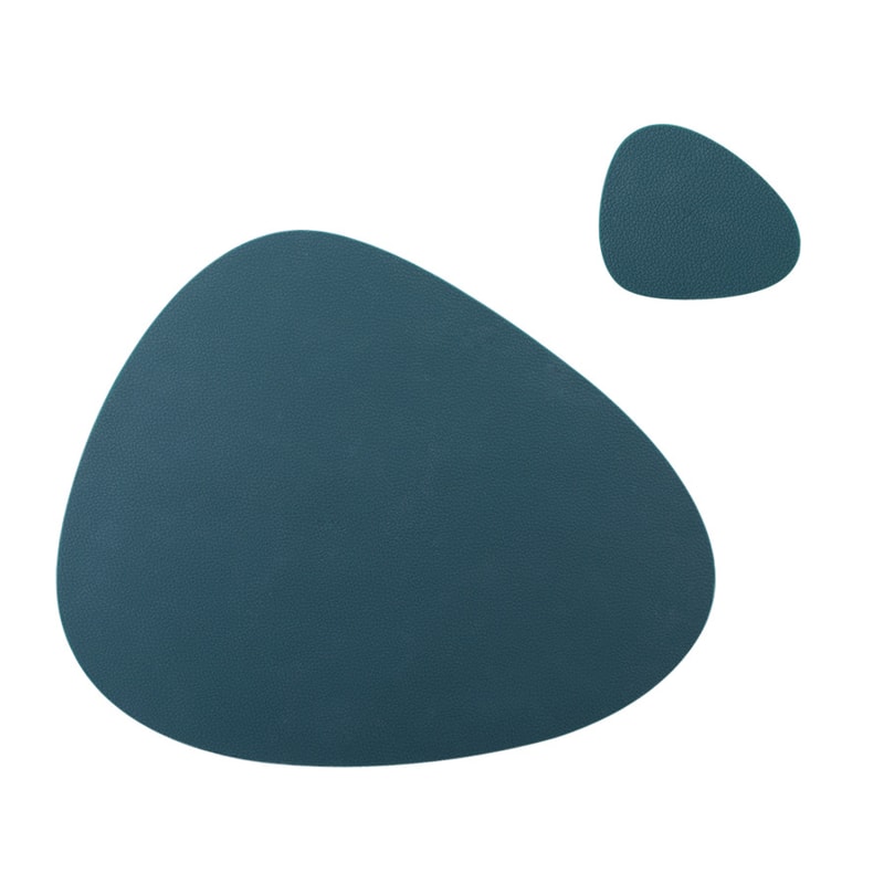 Silicone Placemat Table Mat Set Waterproof NonSlip Heat Insulation Washable Bowl Cup Coaster For Ki 7