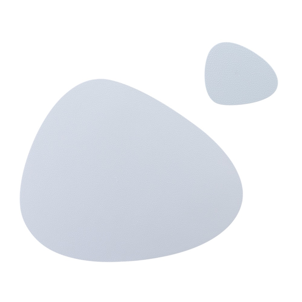 Silicone Placemat Table Mat Set Waterproof NonSlip Heat Insulation Washable Bowl Cup Coaster For Ki 9