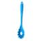 Spaghetti Spoon Silicone Colander Noodle Scoop Long Handle Nylon Drain Strainer Kitchen Tool 6