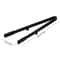 NonStick Silicone Grill Tongs Heat Resistant Cooking Clamp Bread Clip BBQ Salad Steak Pasta Clip Fo 5