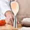 Silicone Cooking Spoon Antiscalding Nonstick Hightemperatureresistant Spoon For Pot Rice 1