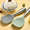 Silicone Cooking Spoon Antiscalding Nonstick Hightemperatureresistant Spoon For Pot Rice 2