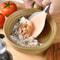 Silicone Cooking Spoon Antiscalding Nonstick Hightemperatureresistant Spoon For Pot Rice 3