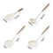 Silicone Cooking Utensil Set NonStick Pans Spatula Ladle Slotted Spoon Kitchen Tools 2