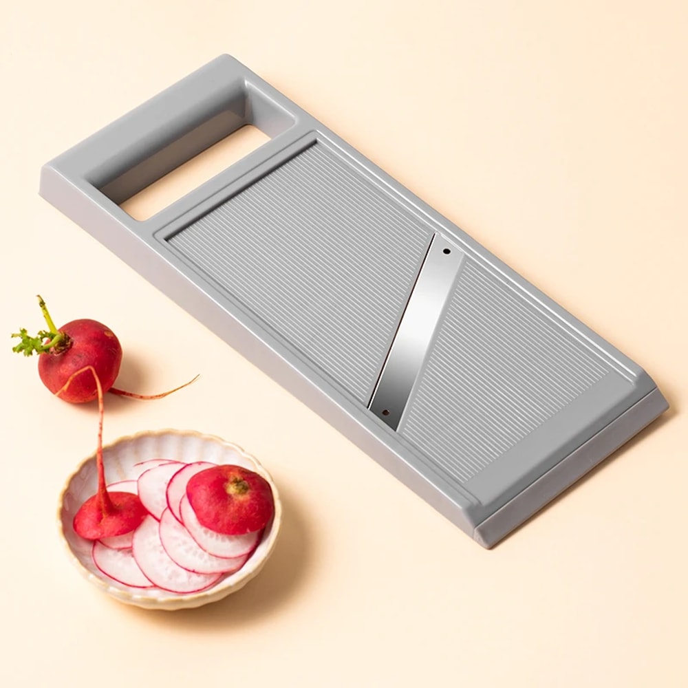 Multifunctional Handheld Kitchen Vegetable Cutter Slicer For Shaving Radish Potato Salad Cucumber 4