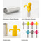 Cute Creative Tea Infuser Set Highquality Silicone Spice Infuser 3