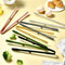 Heat Resistant Silicone Grill Tongs NonStick Food Clip BBQ Salad Cooking Clamp For Steak Pasta Kitc 0