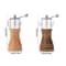 Multifunctional Hand Crank Pepper Grinder Sea Salt Pepper Cumin Solid Wood Kitchen Seasoning Grinde 4