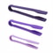 Nonslip Cooking Clip Plastics Food Tong Kitchen Tongs BBQ Grill Salad Tools Kitchen Accessories 2