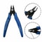 Electrical Wire Cable Cutters Pliers Carbon Steel Side Snips Nipper Flush Pliers Home Hand Tools 0