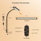 USB Desk Lamp For Office And Study Stepless Dimmable Screen Lamp LED Monitor Light Bar 4