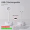 LED Night Light Wireless USB Motion Sensor Wall Lamp For Kitchen Bedroom Living Room Indoor Lightin 5
