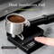 Professional Kitchen Coffee Tools Mini Electronic Coffee Scale Smart Precision USB Silicone Pad High Quality
