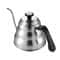 Professional Stainless Steel Pour Over Coffee Pot With Swan Neck Thermometer High Capacity Can Be H 6