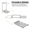 Foldable Coffee Stand, Lightweight Drip Filter Coffee Stand, Aluminum Alloy Coffee Machine Stand for Outdoor Use