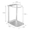 Foldable Coffee Stand, Lightweight Drip Filter Coffee Stand, Aluminum Alloy Coffee Machine Stand for Outdoor Use