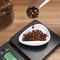 Ceramic Coffee Bean Metering Plate Tea Dose Tray Exquisite Kitchen Accessory for Home Cafe Sample Display