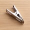 Stainless Steel Clothes Pegs Windproof Hang Pins Metal Clamps for Washing Line