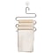 Multi-functional Layers Clothes Hangers Non-slip Pant Storage Rack for Clothing and Organization