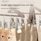 Portable Hanging Clothes Clip Stainless Steel Clothespins Laundry Clothes Pegs Hook Wardrobe Organi 4