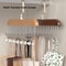 Multi-functional Women Storage Bra Hanger Organizer Durable Home Wardrobe Hanger for Men Tie Belt Bra Sling
