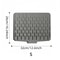 Kitchen Silicone Drain Mat For Sink Fruit And Vegetable Dish Draining Drying Mat Household Countert 4