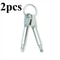 Durable Steel Keychain Screwdrivers Suitable For Cars Bicycles Motorcycles 6