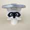 3D Printed Raccoon Toilet Roll Holder White Plastic Tissue Holder With Lid Playful Bathroom Decor 6