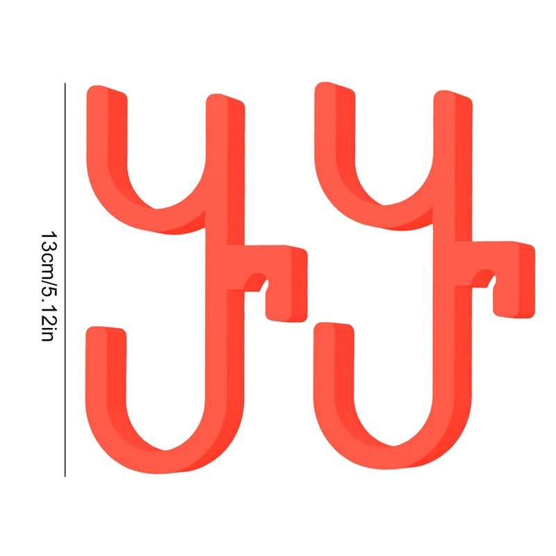 Car Umbrella Hook Trunk Mount Hanger Clip Storage For Seat Visor Backseat Stroller Truck Wheelchair 6