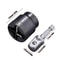 RustResistant Car Scissor Jack Adapter Special Socket RV Stabilizer Drill Converter Tool Change Att 4