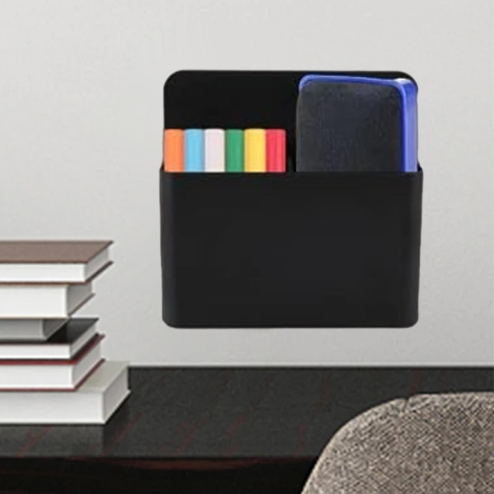 Dry Erase Marker Holder Magnetic Cup Organizer Strong Magnets Pen Storage 1