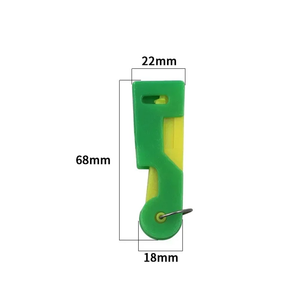 Convenient Threader For Elderly Automatic Needle Thread Guide Tool Easy Sewing Device In Random Col 4