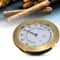 Moisture Meter For Cigar Tobacco Humidors With Glass Lens And Humidity Gauge 0