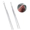 Stainless Steel Tweezers For Cooking BBQ And Bartending ExtraLong Fine Tongs For Kitchen Use 4
