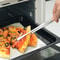 Stainless Steel Tweezers For Cooking BBQ And Bartending ExtraLong Fine Tongs For Kitchen Use 3