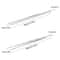 Stainless Steel Tweezers For Cooking BBQ And Bartending ExtraLong Fine Tongs For Kitchen Use 5