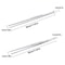 Stainless Steel Tweezers For Cooking BBQ And Bartending ExtraLong Fine Tongs For Kitchen Use 5