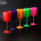 Dishwashersafe Reusable Champagne Glass PP Plastic Wine Glasses For Party Supplies 1