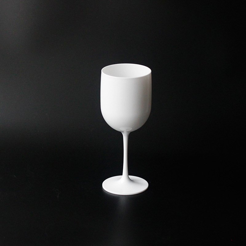 Dishwashersafe Reusable Champagne Glass PP Plastic Wine Glasses For Party Supplies 9