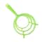 Plastic Fine Mesh Strainer Sifter Tea Juice Flour Colander Baking Tools Sieve Pastry Kitchen Access 3